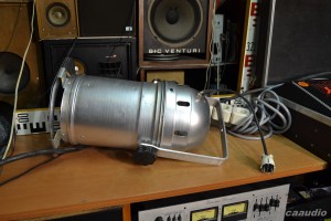 Project Electronics Light Mixer LS 808 and reflectors (32)