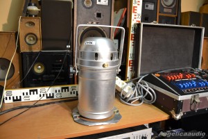 Project Electronics Light Mixer LS 808 and reflectors (4)