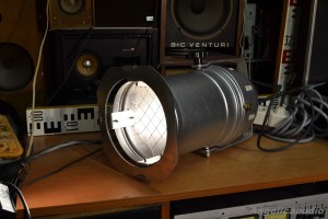 Project Electronics Light Mixer LS 808 and reflectors (40)