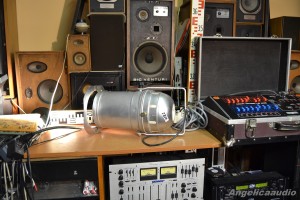 Project Electronics Light Mixer LS 808 and reflectors (45)