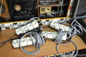 Project Electronics Light Mixer LS 808 and reflectors (48)