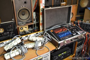 Project Electronics Light Mixer LS 808 and reflectors (49)