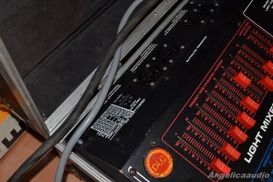 Project Electronics Light Mixer LS 808 and reflectors (53)