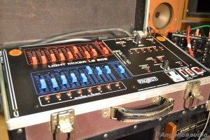 Project Electronics Light Mixer LS 808 and reflectors (57)