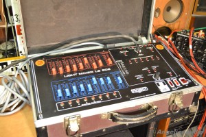 Project Electronics Light Mixer LS 808 and reflectors (58)