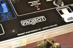 Project Electronics Light Mixer LS 808 and reflectors (59)