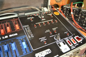 Project Electronics Light Mixer LS 808 and reflectors (61)