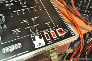 Project Electronics Light Mixer LS 808 and reflectors (62)