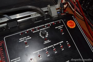 Project Electronics Light Mixer LS 808 and reflectors (63)