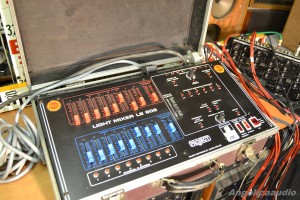 Project Electronics Light Mixer LS 808 and reflectors (64)