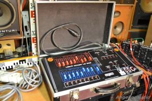 Project Electronics Light Mixer LS 808 and reflectors (65)