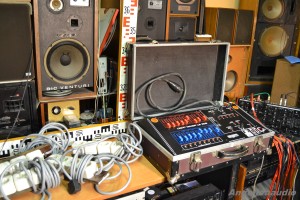 Project Electronics Light Mixer LS 808 and reflectors (66)