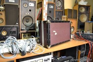 Project Electronics Light Mixer LS 808 and reflectors (68)