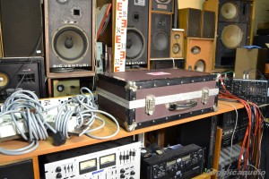 Project Electronics Light Mixer LS 808 and reflectors (69)