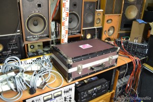 Project Electronics Light Mixer LS 808 and reflectors (70)