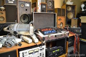 Project Electronics Light Mixer LS 808 and reflectors (71)