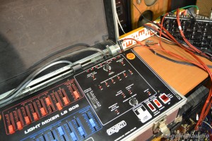 Project Electronics Light Mixer LS 808 and reflectors (74)