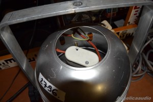 Project Electronics Light Mixer LS 808 and reflectors (8)