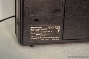 Panasonic DR22 RF 2200 Cougar 2200 (10)