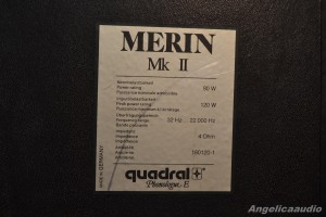Quadral Merin MK II Phonologue E (24)