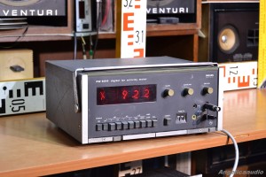 Philips pw 9414 digital ion activity meter