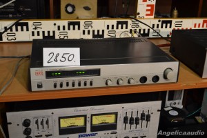 RFT HMK V 100 integrated amplifier