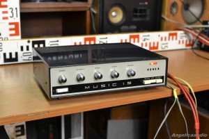 Tesla music 15 AZK 150