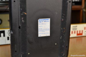 Blaupunkt Car 231 Bass Boost Amplifier (4)