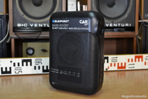 Blaupunkt Car 231 Bass Boost Amplifier (7)