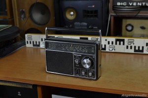 Panasonic GX5 model RF 1105DLBS (1)