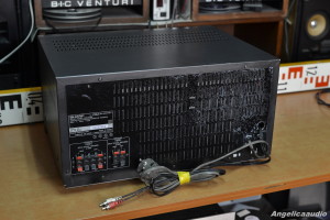Sharp SX 8800 Stereo Power Amplifier (10)