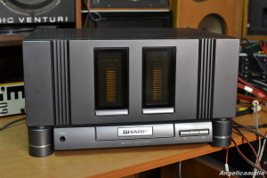 Sharp SX 8800 Stereo Power Amplifier (12)