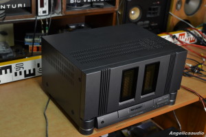 Sharp SX 8800 Stereo Power Amplifier (2)