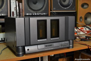 Sharp SX 8800 Stereo Power Amplifier (4)