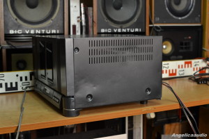 Sharp SX 8800 Stereo Power Amplifier (5)