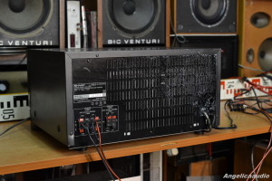 Sharp SX 8800 Stereo Power Amplifier (6)