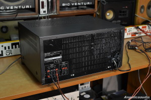 Sharp SX 8800 Stereo Power Amplifier (7)