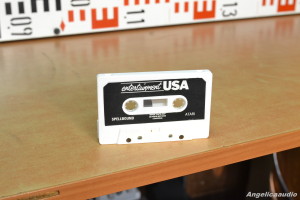 Atari Spellbound USA cassette game