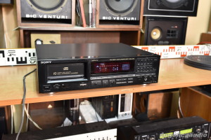 Sony CDP C910 (1)