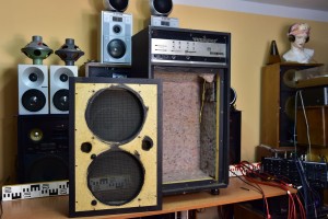 Vermona Regent 300H box