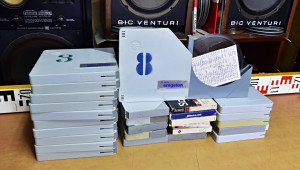 Magnetofonové pásky