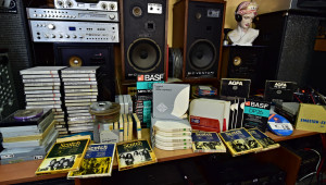 Magnetofonové pásky AGFA BASF TELEFUNKEN SCOTCH (176853-176876)