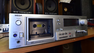 WEGA C700SH Cassette Deck (176850)