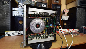 DAP Audio Palladium P-1600 Stereo Zesilovač Power Amplifier Verstärker Endstufe