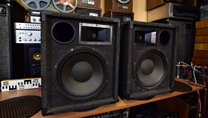 RH Sound RH 12/2/200 - dvoupásmové reprosoustavy (177029)