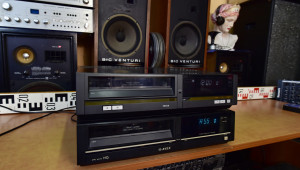 TESLA VM 6465 (177069) - AVEX VM 6570 HQ (177070) VHS Video Cassette Recorder