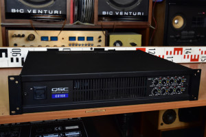 QSC CX 168 8-Channel Professional Amplifier (177131)