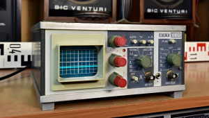 RFT EO 211 Oscilloscope osciloskop осциллограф (177338)