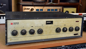 Tesla Mono 50 AZK 405 elektronkový zesilovač 2x EL34 (177350)