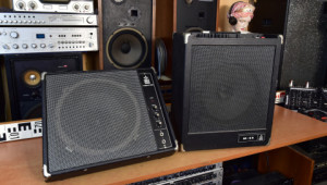 VERMONA REGENT 310 odposlech (177453) - VERMONA ROCK 30-2R kombo (177454)